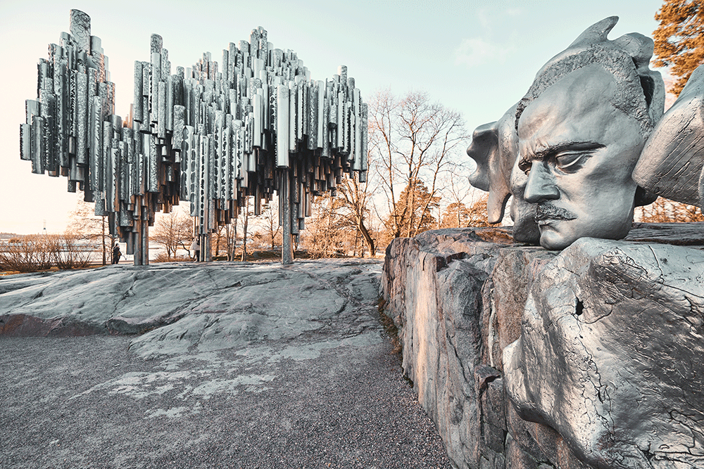 Sibeliuse monument