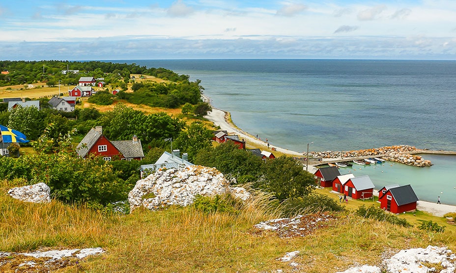 Gotland Panorama ekskursioon