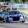Ралли кросс World RX of Sweden 
