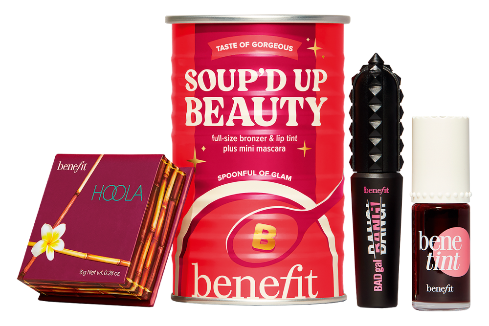 Soup'd Up Beauty Set