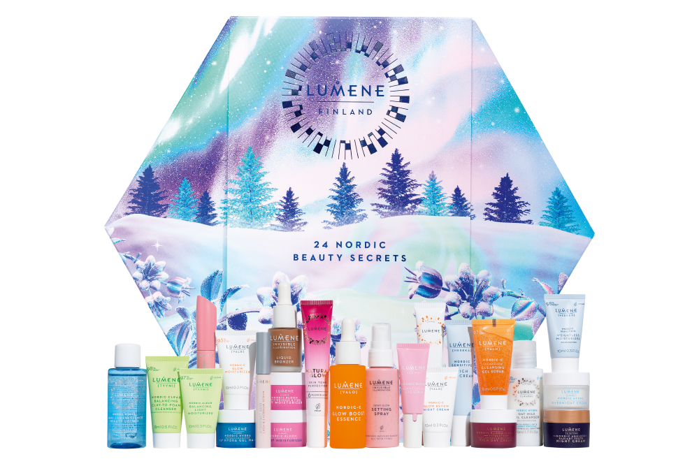 Lumene advent calander