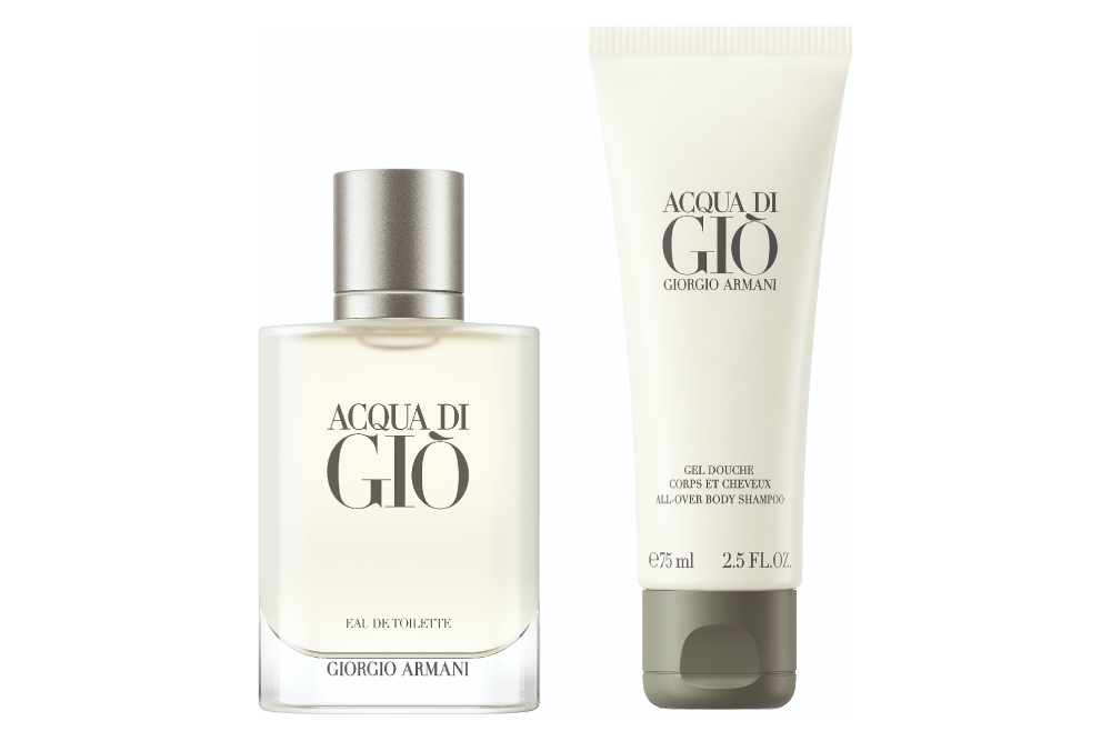 Acqua Di Gio EdT Set