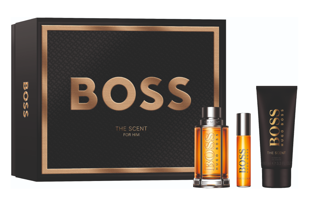 Hugo Boss Gift Set