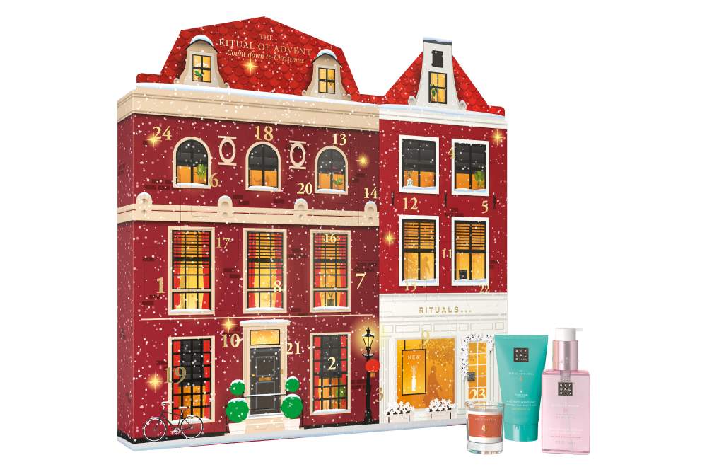 RITUALS advent calander