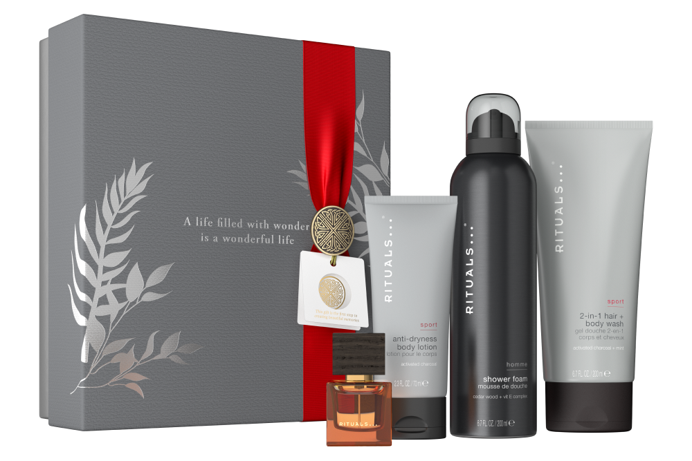 Homme Medium Gift Set