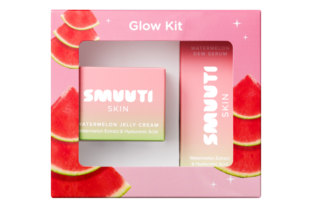 Watermelon Dew Glow Kit