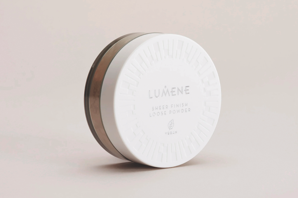 Lumene Sheer Finish Loose Powder