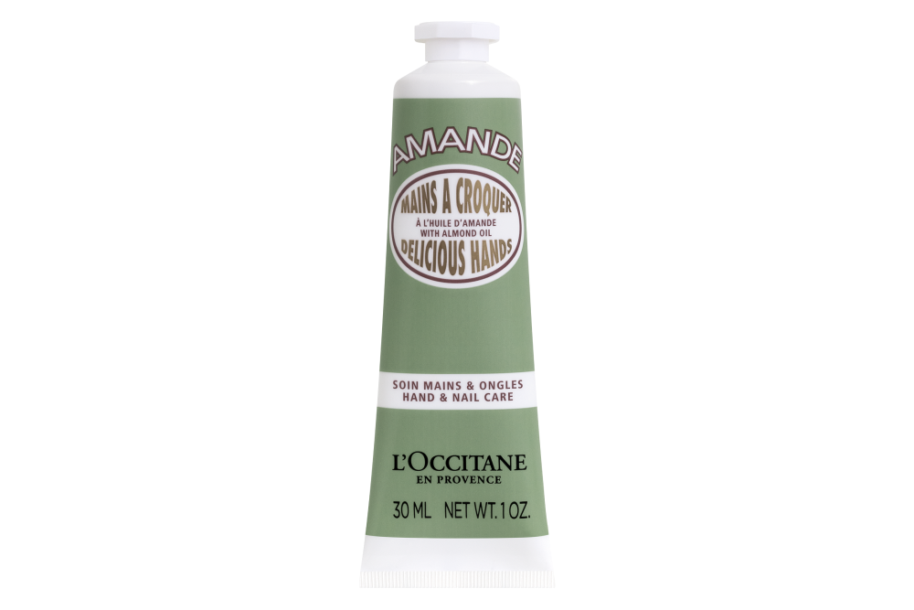 L'Occitane Almond Hand & Nail Care