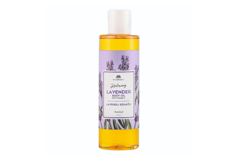 Magrada Relaxing Lavender Body Oil