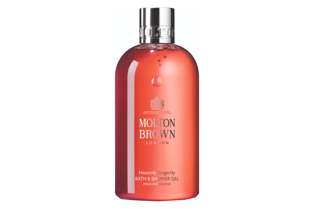 Molton Brown Gingerlily Bath & Shower Gel