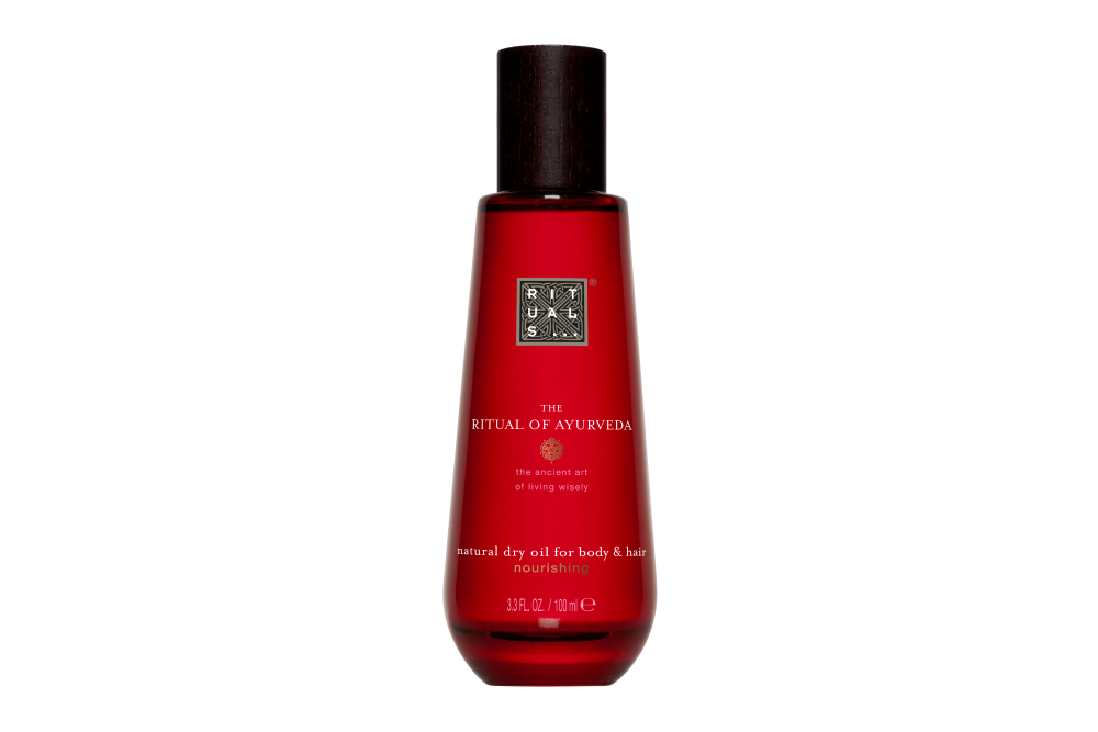 Rituals The Ritual of Ayurveda Dry Oil