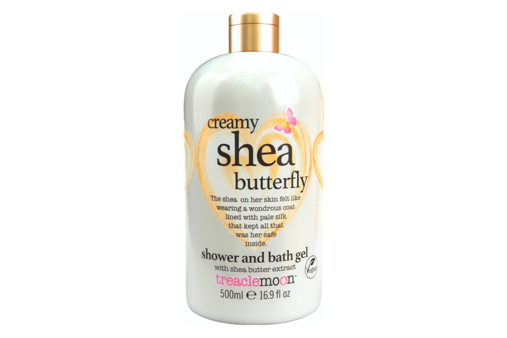 Treaclemoon Creamy Shea Butterfly Shower Gel