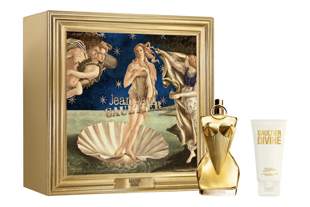 Jean Paul Gaultier Divine Set