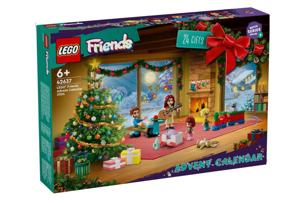 LEGO Friends Advent Calendar