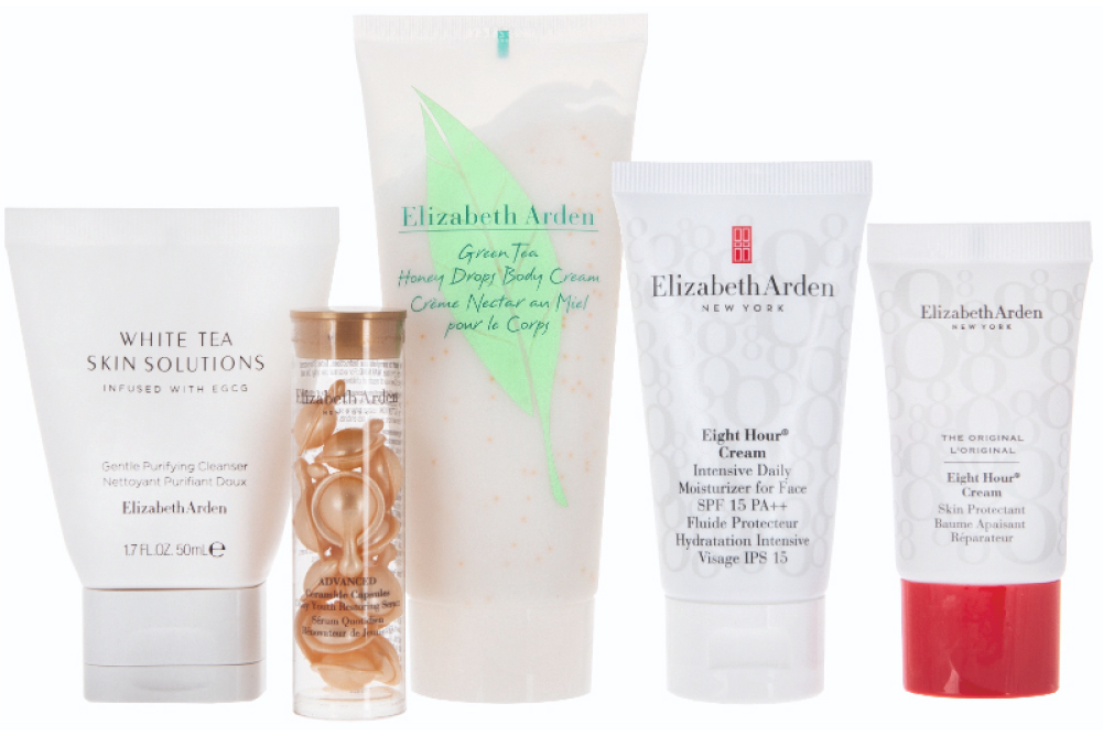 ELIZABETH ARDEN Travel Essentials Set