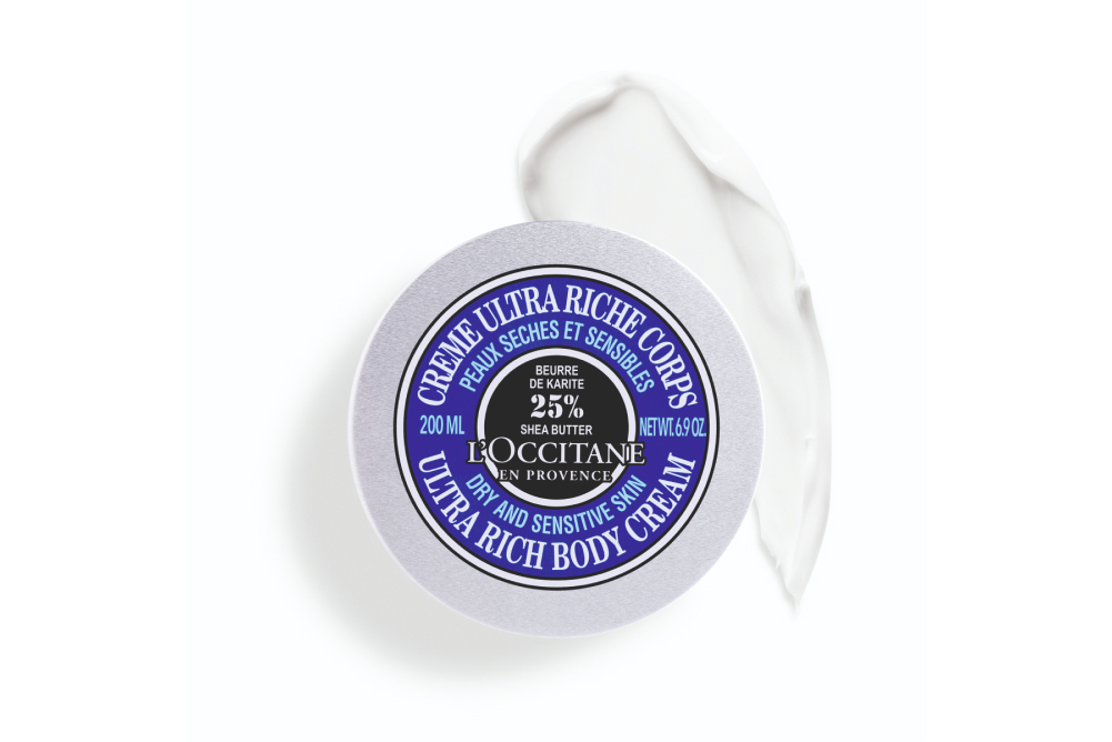 L'OCCITANE Shea Ultra Rich Body Cream