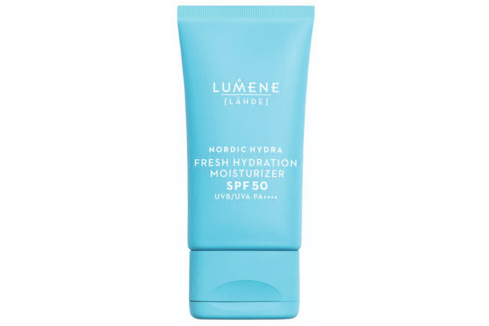 LUMENE Nordic Hydra Fresh Hydration Moisturizer