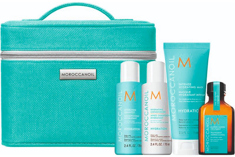 MOROCCANOIL Hydration Mini Kit