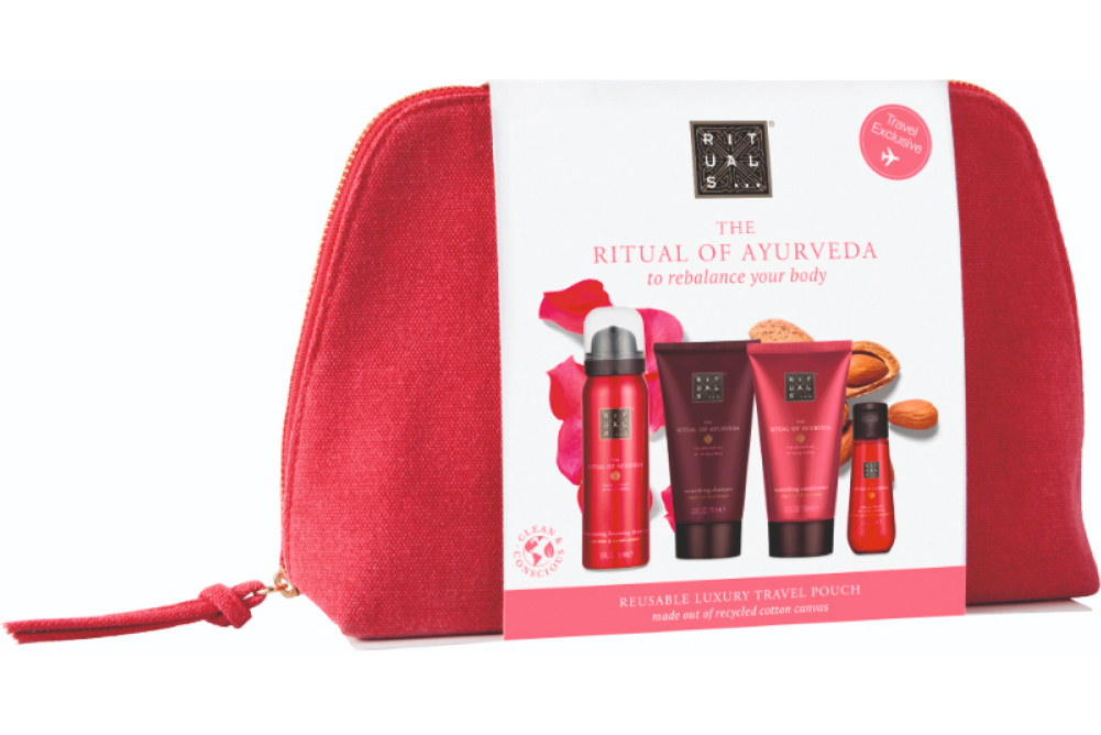 RITUALS The Ritual of Ayurveda Travel Exclusive Set