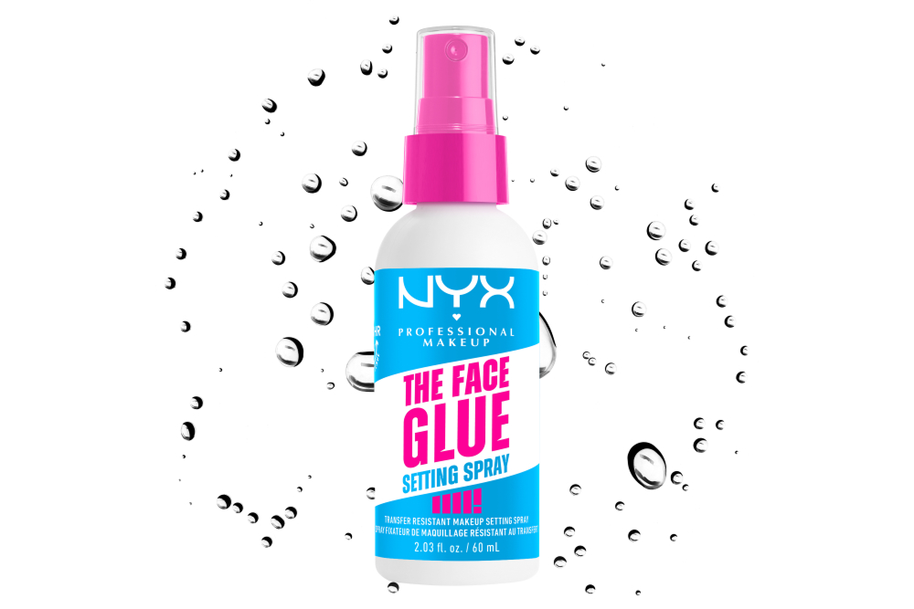 NYX Face Glue Setting Spray