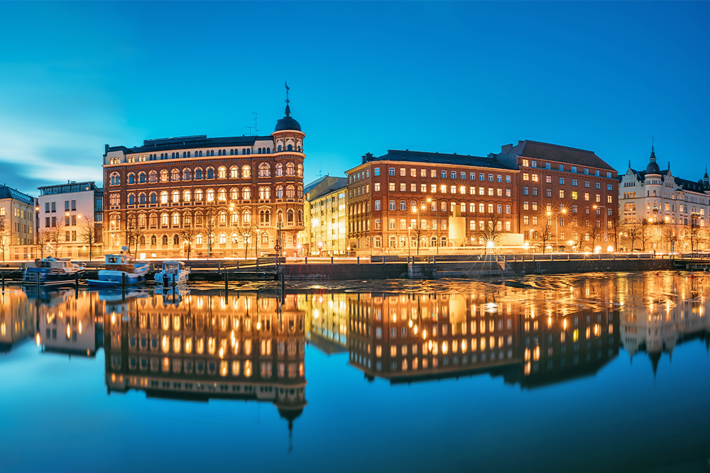 Läänemere suurim allahindlus Super Sale: merereisid Helsingisse kuni –30%