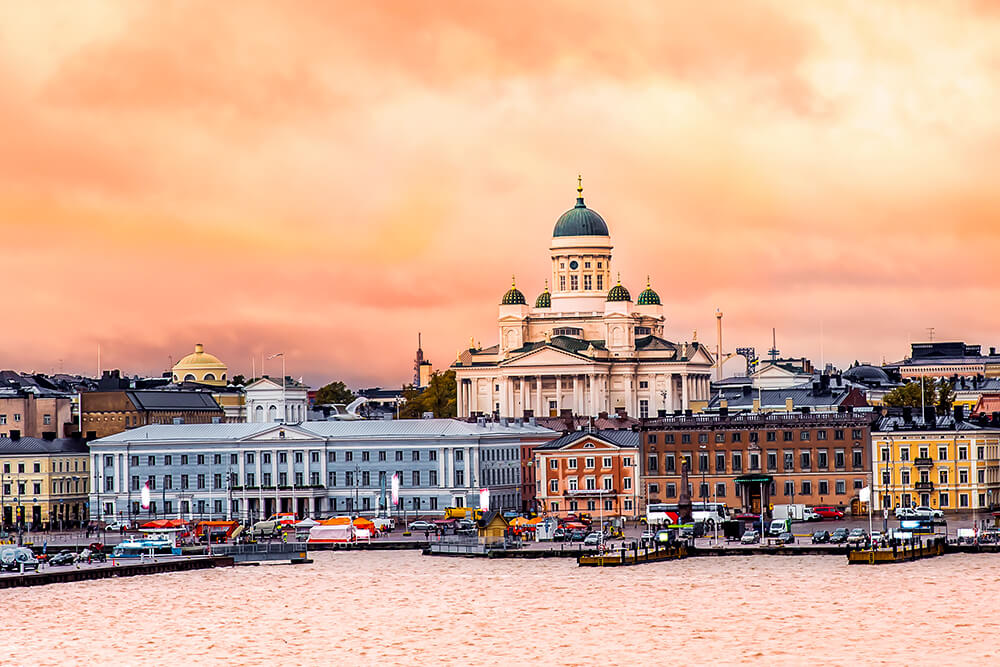 36 põhjust Helsingisse armumiseks