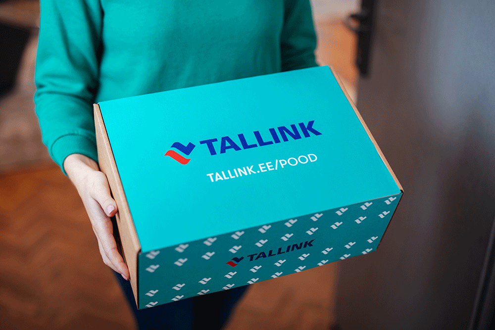 Интернет-магазин Tallink