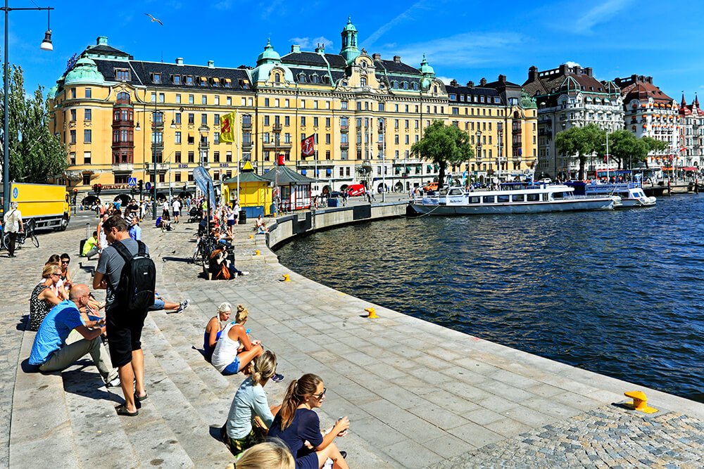 Mida teha Stockholmis? Norrmalmi linnaosa teejuht