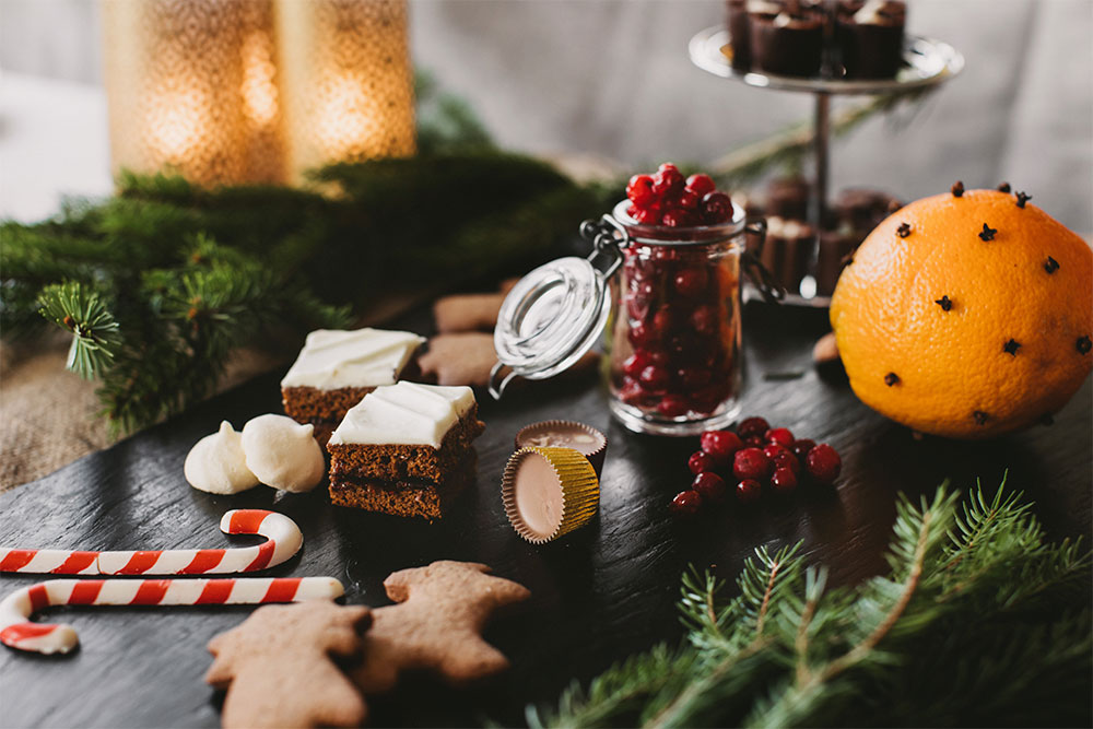 Jõulu-buffet: kuidas valida parimat Läänemere maitset