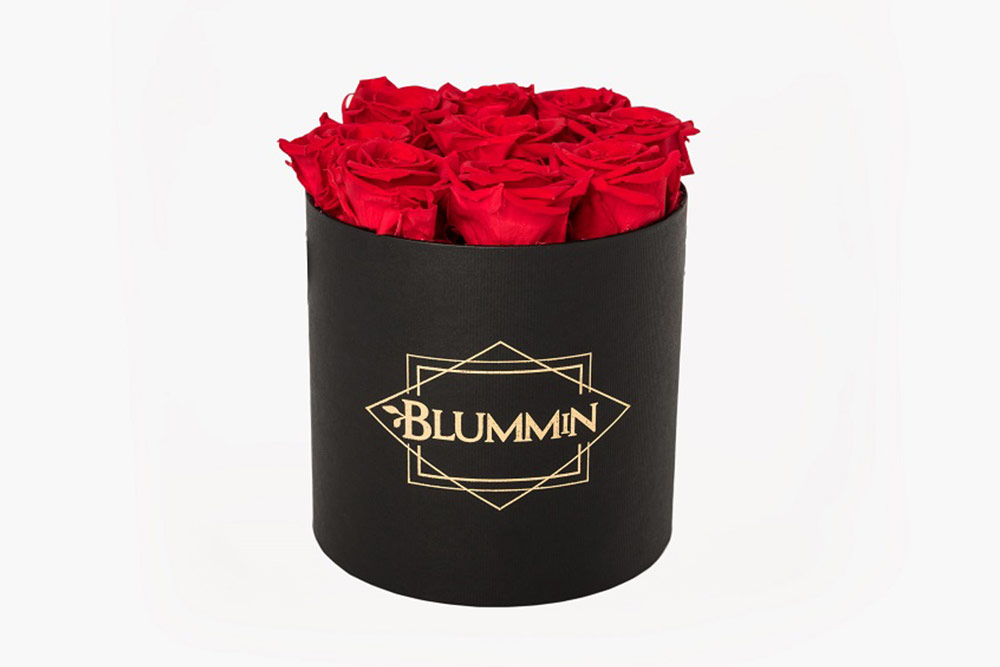 Розы Blummin