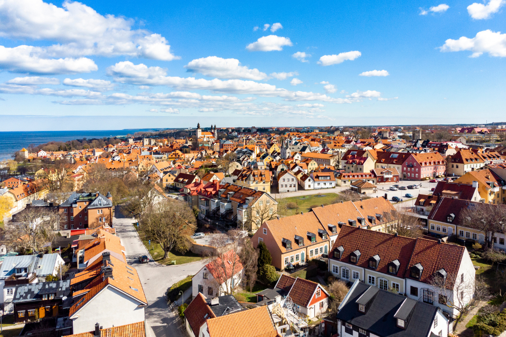 Gotland panorama vene keelne ekskursioon