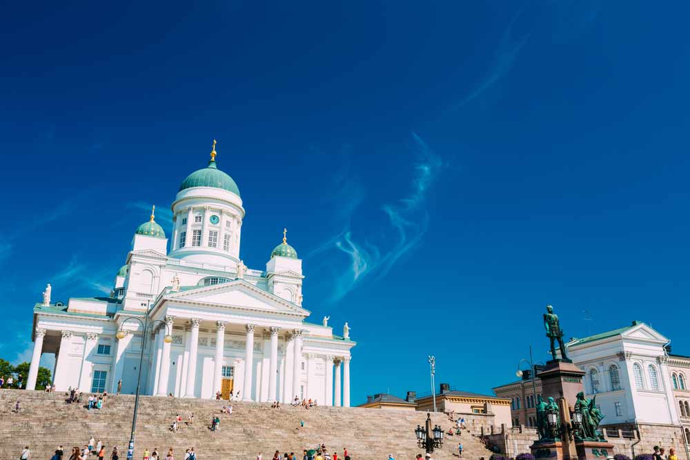 Kuhu minna, mida teha Helsingis augustis 2017?
