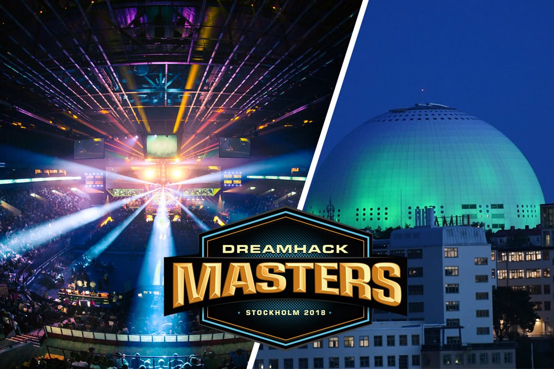 DreamHack on maailma suurim arvutifestival