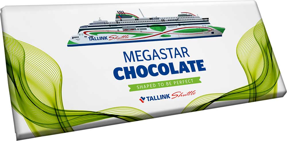 Шоколад Megastar