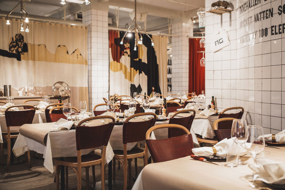 Restoran AG Stockholmis