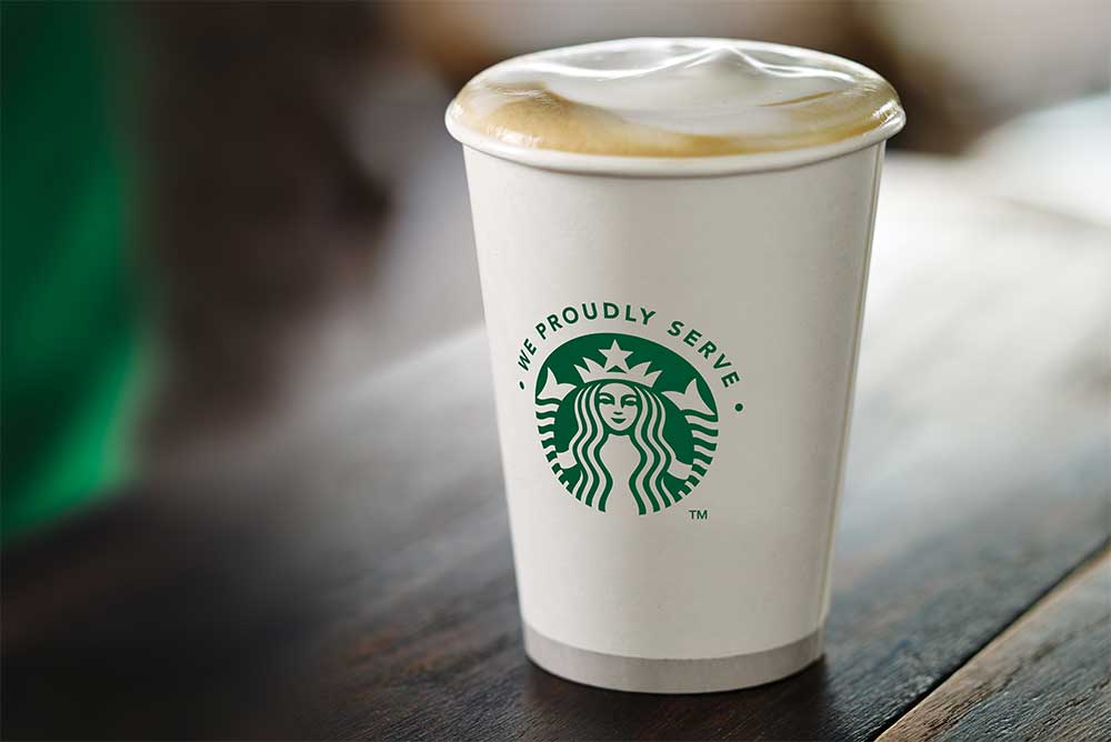 Tallink будет предлагать кофе и чай Starbucks на борту своих судов 