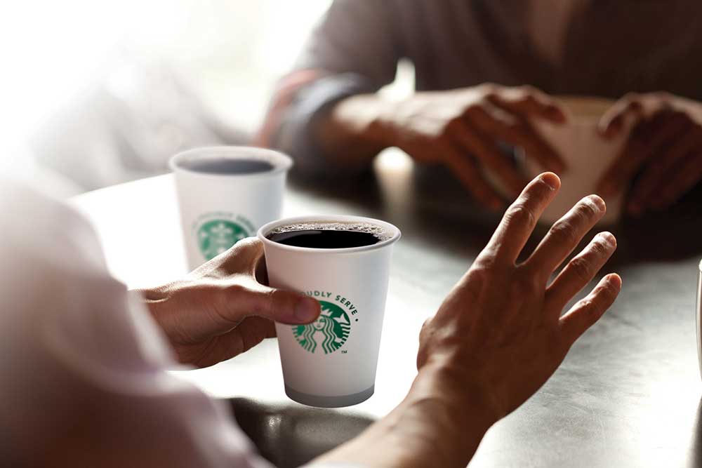 Legendaarsed Starbucksi kohvitopsid jõuvad Eesti Tallinki laevadele