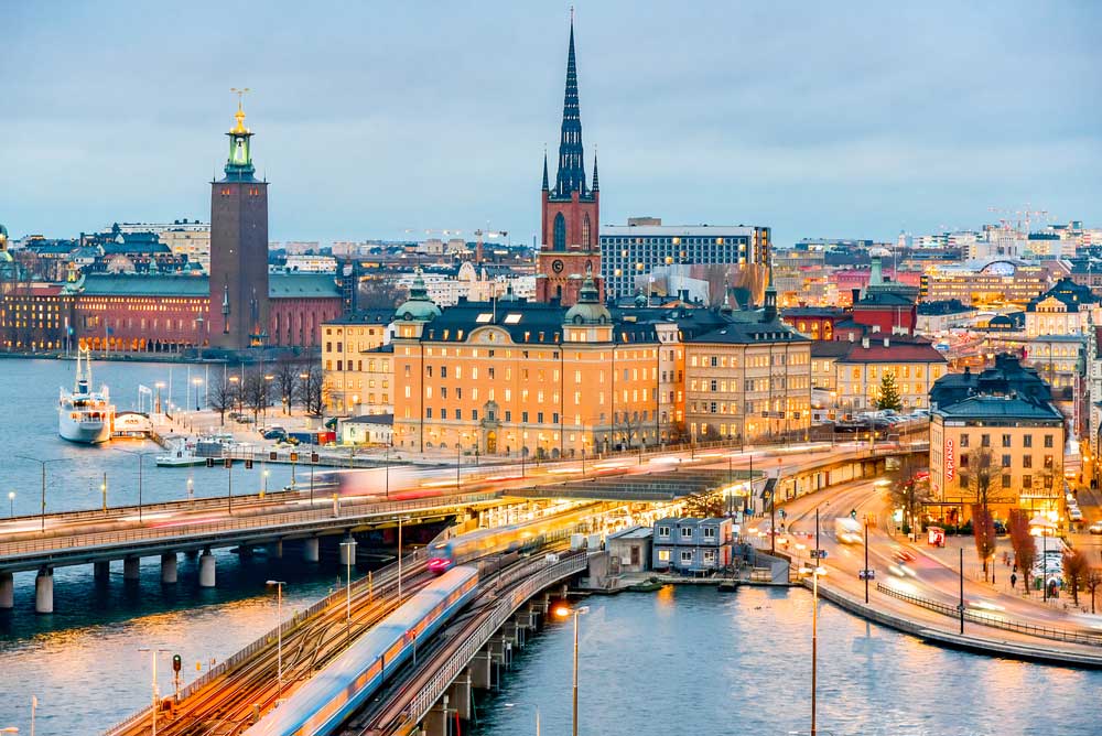 Siin on loetelu Stockholmi 10 parimast vaatamisväärsusest
