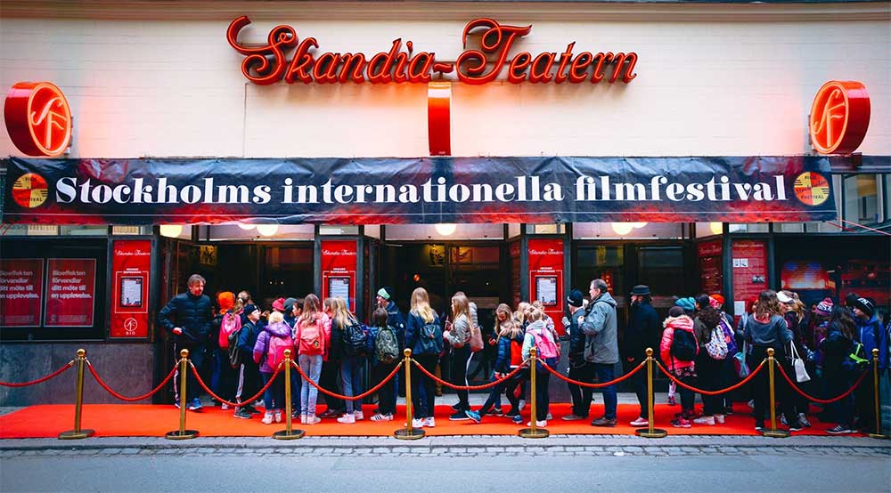 Стокгольмский кинофестиваль 2018