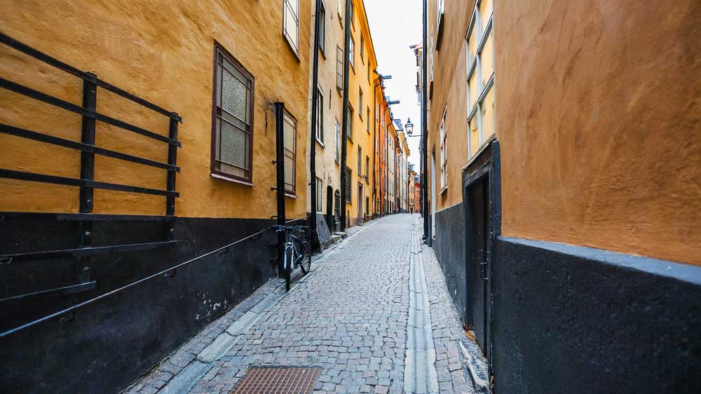 Gamla stan ehk vanalinn on Euroopa üks suurimaid ja kõige paremini säilinud keskaegseid linnakeskusi ja Stockholmi üks peamisi vaatamisväärsusi