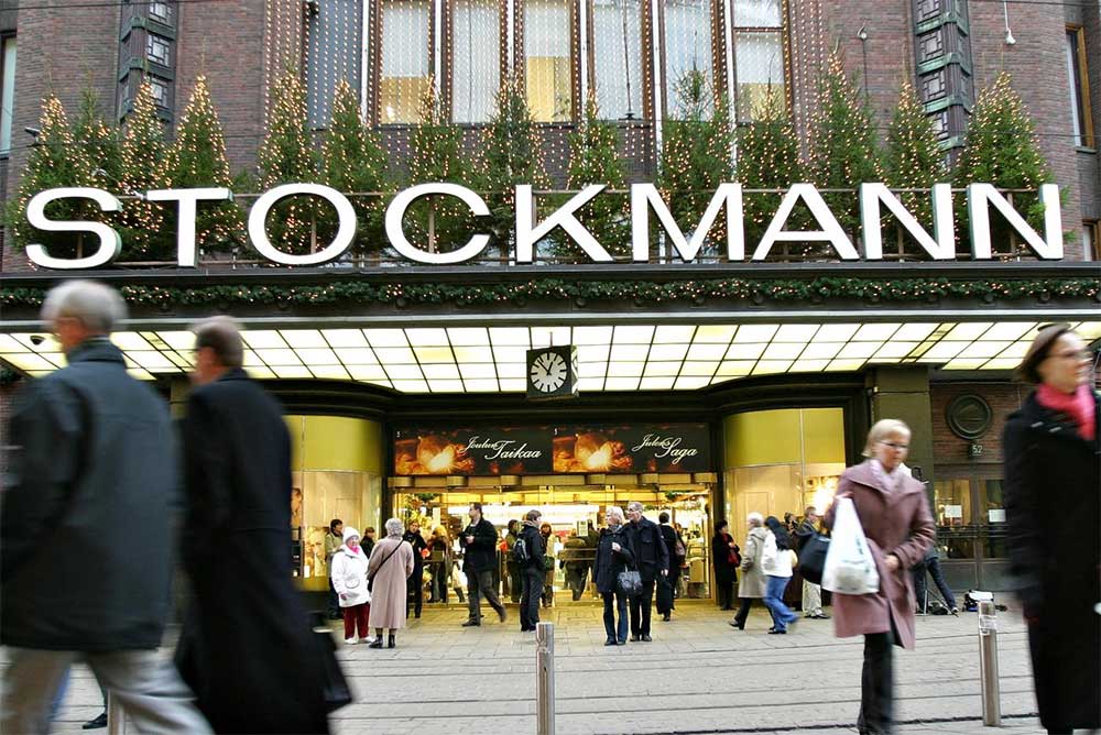Легендарный универмаг «Стокманн» для жителей Хельсинки значит намного больше, чем просто большой магазин