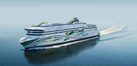 Laevade andmed - Tallink & Silja Line