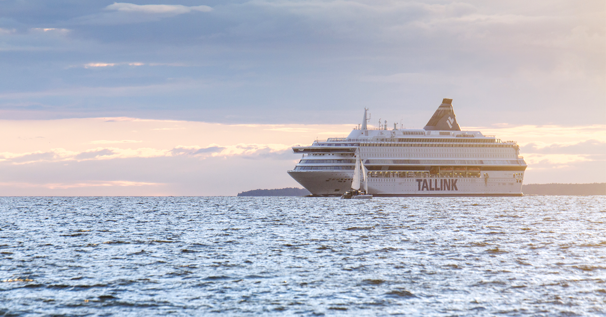 Laevapiletid - Tallink Silja Line